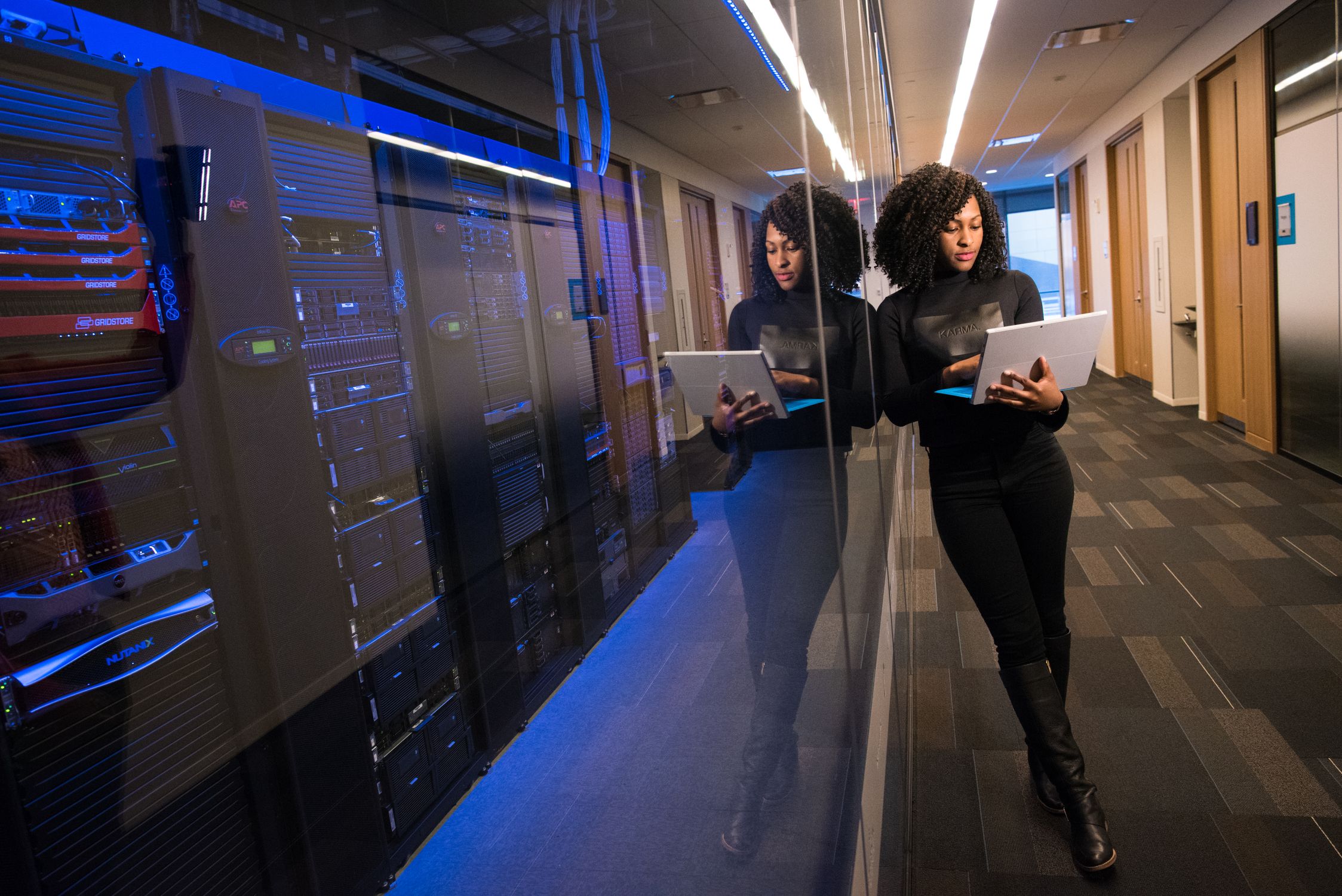 Developer reviewing structured specification and steering files in a terminal