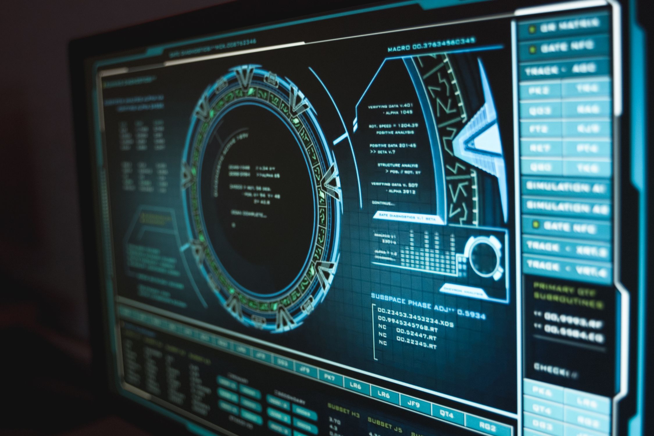 Security professional analyzing AI application vulnerabilities and protection mechanisms