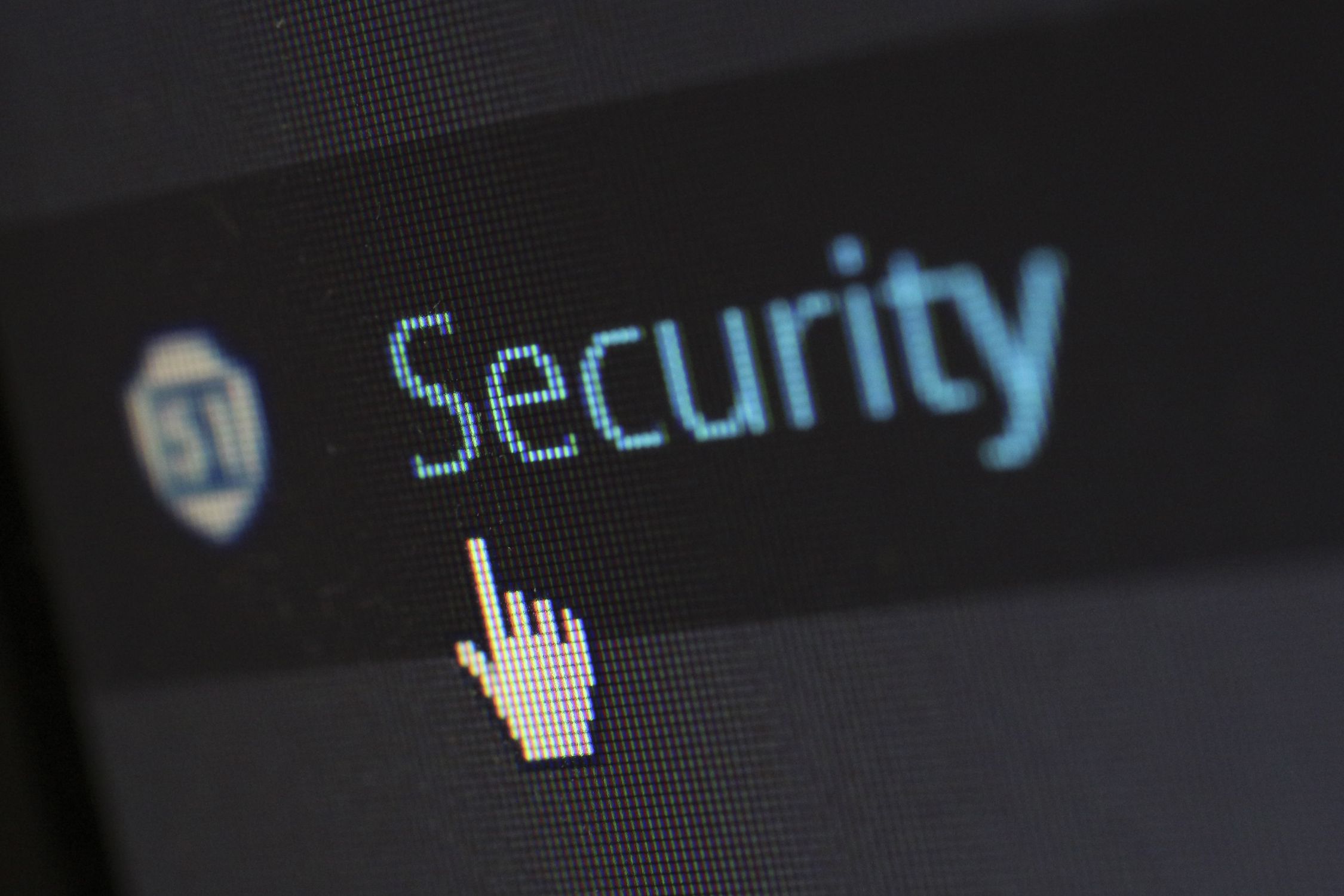 Lock and security shield representing safe coding practices